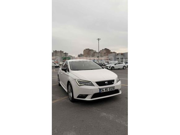 Sahibinden Seat Leon 1.6 TDI CR Style 2015 Model 