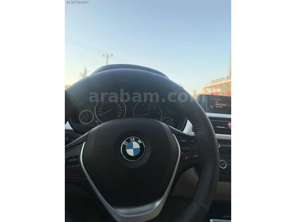 2015 MSPORT GÖRÜNÜM SUNROOFLU 3.20 D