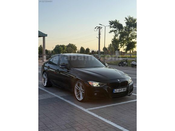 2015 MSPORT GÖRÜNÜM SUNROOFLU 3.20 D