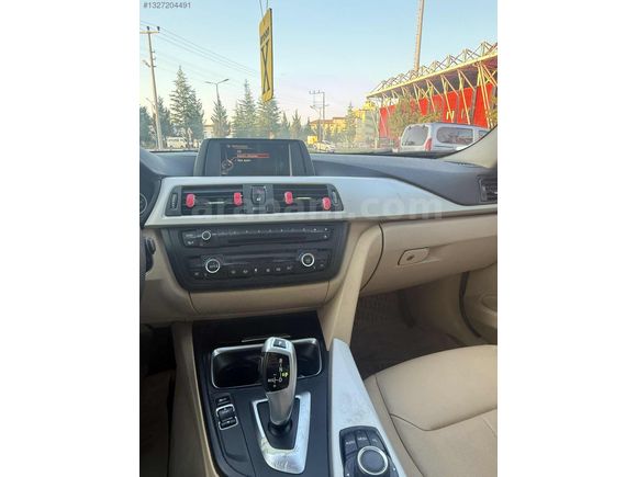 2015 MSPORT GÖRÜNÜM SUNROOFLU 3.20 D