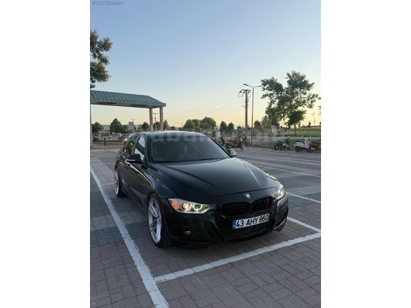 2015 MSPORT GÖRÜNÜM SUNROOFLU 3.20 D