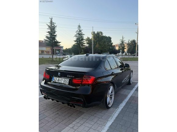 2015 MSPORT GÖRÜNÜM SUNROOFLU 3.20 D