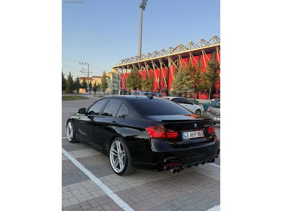 2015 MSPORT GÖRÜNÜM SUNROOFLU 3.20 D