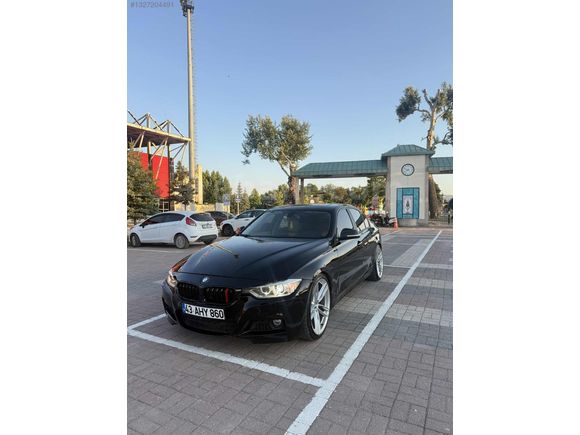 2015 MSPORT GÖRÜNÜM SUNROOFLU 3.20 D