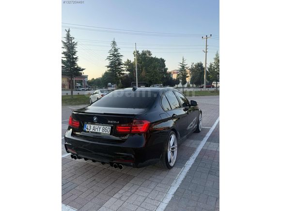 2015 MSPORT GÖRÜNÜM SUNROOFLU 3.20 D