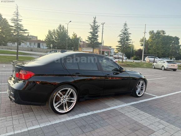 2015 MSPORT GÖRÜNÜM SUNROOFLU 3.20 D
