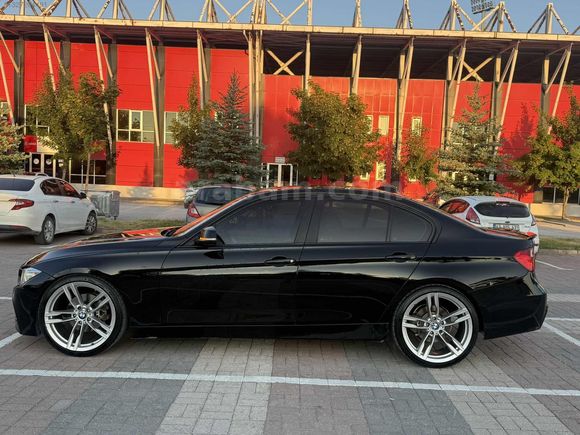 2015 MSPORT GÖRÜNÜM SUNROOFLU 3.20 D