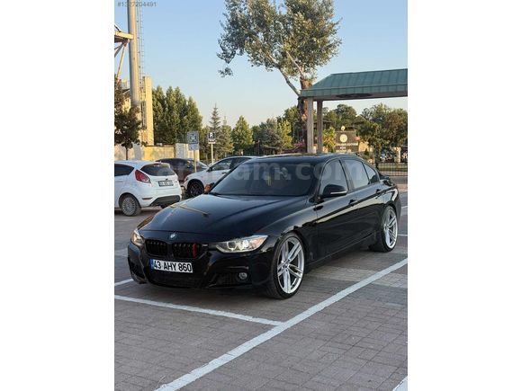2015 MSPORT GÖRÜNÜM SUNROOFLU 3.20 D