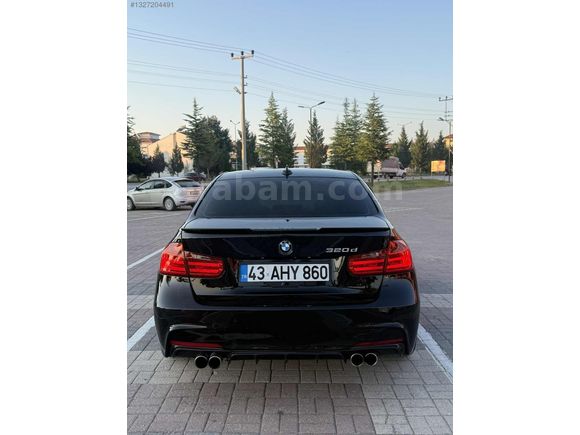 2015 MSPORT GÖRÜNÜM SUNROOFLU 3.20 D