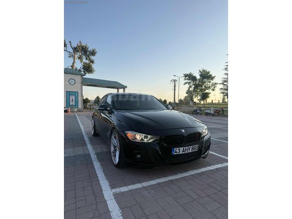 2015 MSPORT GÖRÜNÜM SUNROOFLU 3.20 D