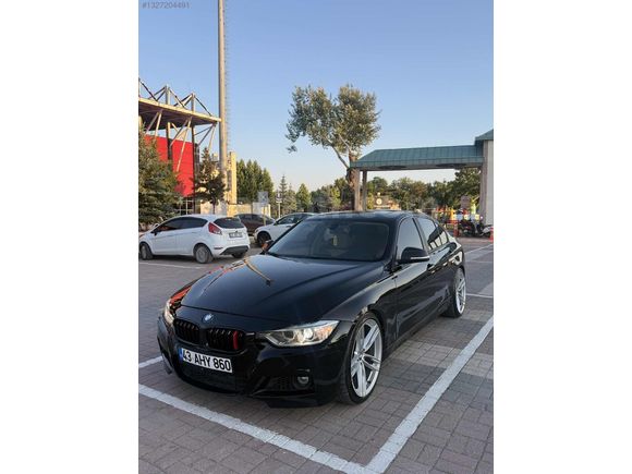 2015 MSPORT GÖRÜNÜM SUNROOFLU 3.20 D
