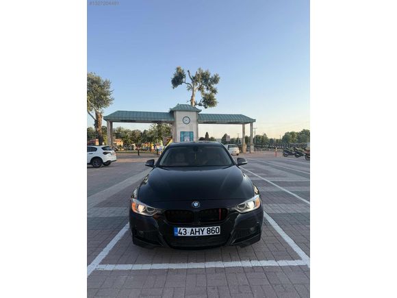 2015 MSPORT GÖRÜNÜM SUNROOFLU 3.20 D