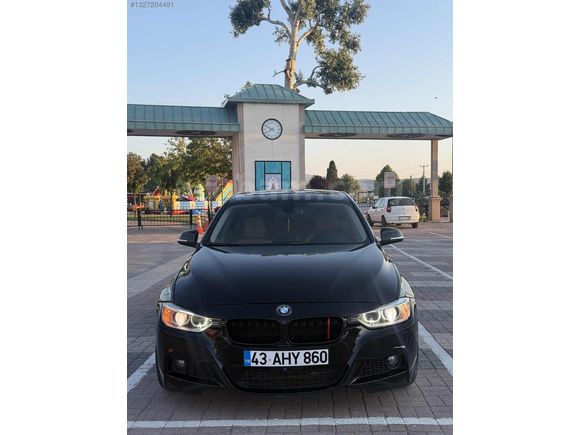2015 MSPORT GÖRÜNÜM SUNROOFLU 3.20 D