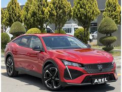 PEUGEOT 408 ALLURE 1.2 PURETECH 130HP EAT8 *BOYASIZ *8.320 KM