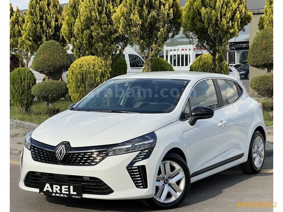 2025 CLİO 1.0 TCE EVOLUTİON GRS2*BOYASIZ 7.300KM G.GÖRÜŞ*CARPLAY