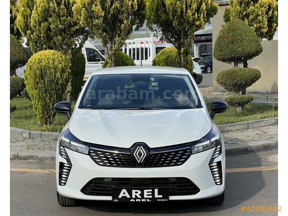 2025 CLİO 1.0 TCE EVOLUTİON GRS2*BOYASIZ 7.300KM G.GÖRÜŞ*CARPLAY