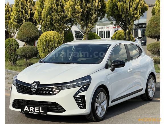2025 CLİO 1.0 TCE EVOLUTİON GRS2*BOYASIZ 7.300KM G.GÖRÜŞ*CARPLAY