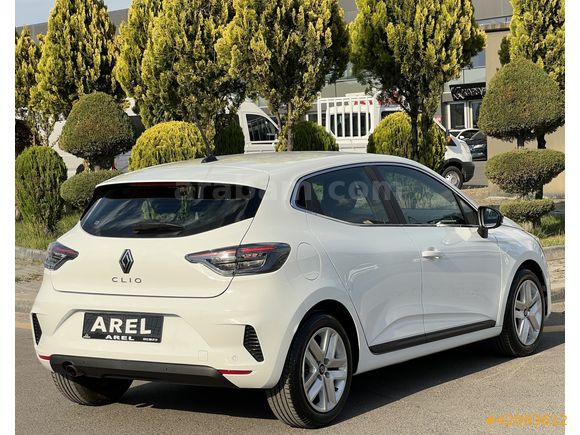 2025 CLİO 1.0 TCE EVOLUTİON GRS2*BOYASIZ 7.300KM G.GÖRÜŞ*CARPLAY