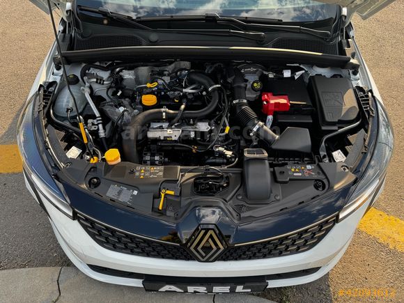2025 CLİO 1.0 TCE EVOLUTİON GRS2*BOYASIZ 7.300KM G.GÖRÜŞ*CARPLAY
