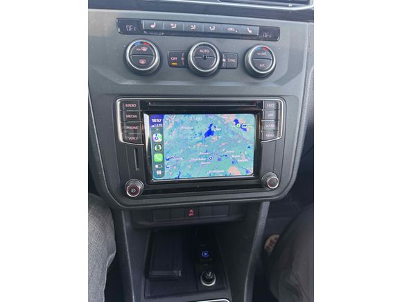 Sahibinden Volkswagen Caddy 2.0 TDI Exclusive 2020 Model 