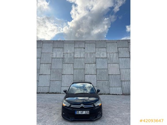 DOLULAR DOLUSU 2011 C4 1.6 HDI CONFORT