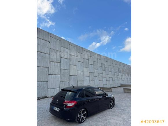 DOLULAR DOLUSU 2011 C4 1.6 HDI CONFORT