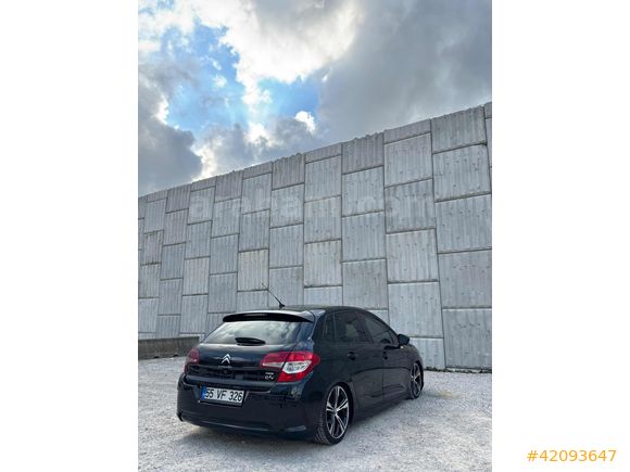 DOLULAR DOLUSU 2011 C4 1.6 HDI CONFORT