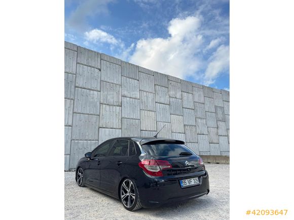 DOLULAR DOLUSU 2011 C4 1.6 HDI CONFORT