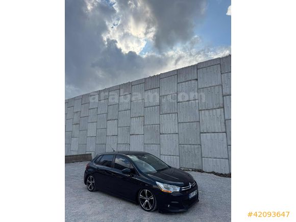 DOLULAR DOLUSU 2011 C4 1.6 HDI CONFORT