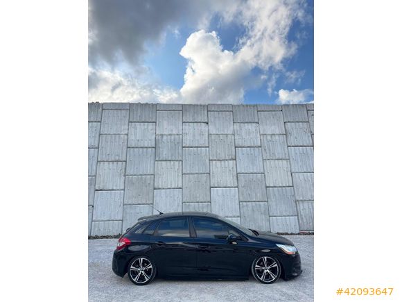DOLULAR DOLUSU 2011 C4 1.6 HDI CONFORT