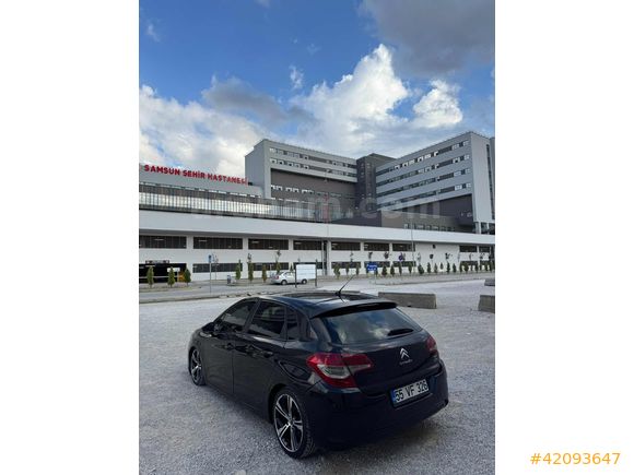 DOLULAR DOLUSU 2011 C4 1.6 HDI CONFORT