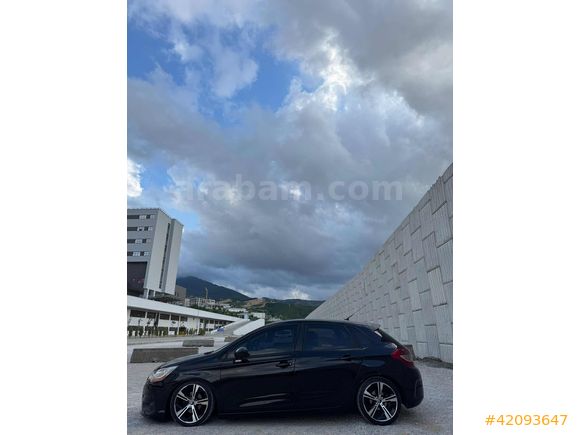 DOLULAR DOLUSU 2011 C4 1.6 HDI CONFORT