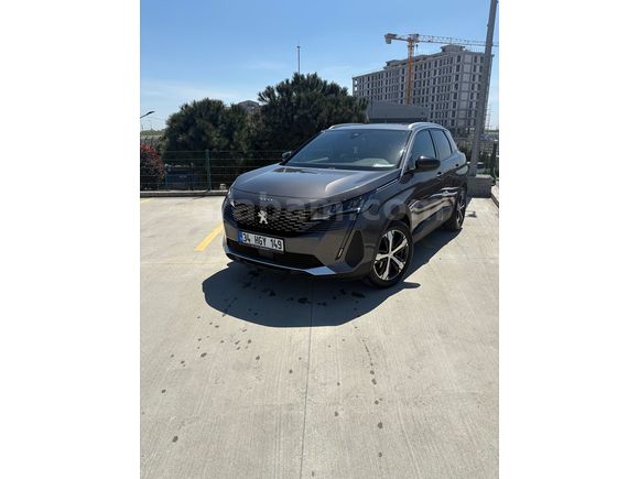 Sahibinden Peugeot 3008  Active prime 1.2 puretech 2023 Model 