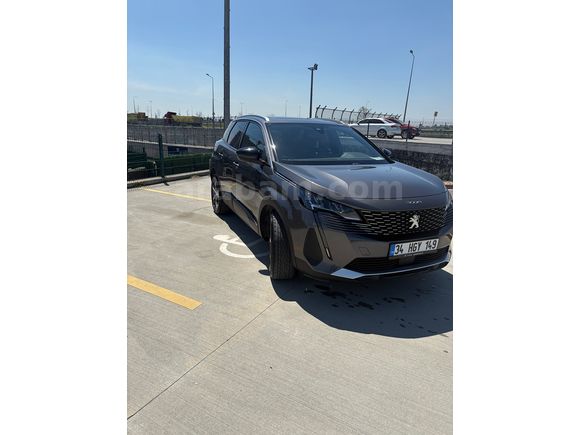 Sahibinden Peugeot 3008  Active prime 1.2 puretech 2023 Model 