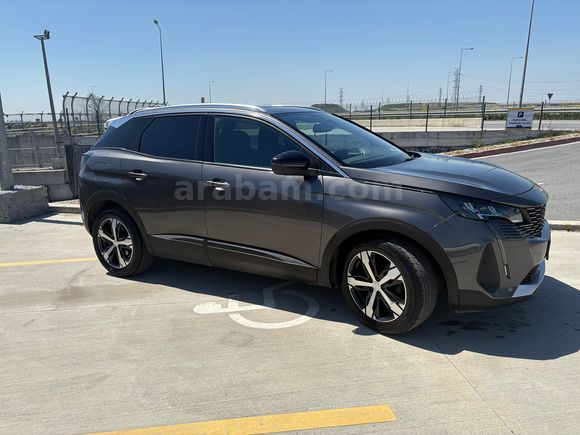 Sahibinden Peugeot 3008  Active prime 1.2 puretech 2023 Model 