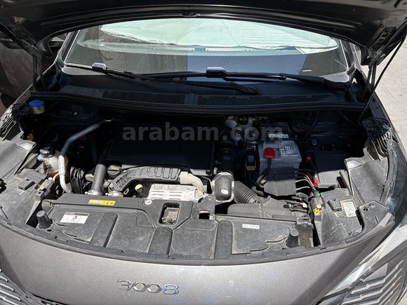 Sahibinden Peugeot 3008  Active prime 1.2 puretech 2023 Model 
