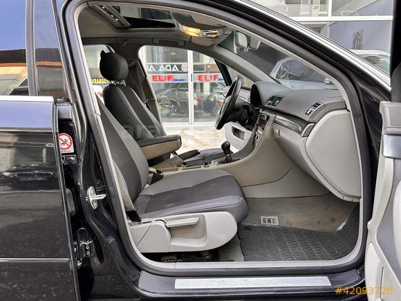 2006 A4 SUNROOF LPG MANUEL 102 LIK
