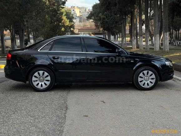 2006 A4 SUNROOF LPG MANUEL 102 LIK
