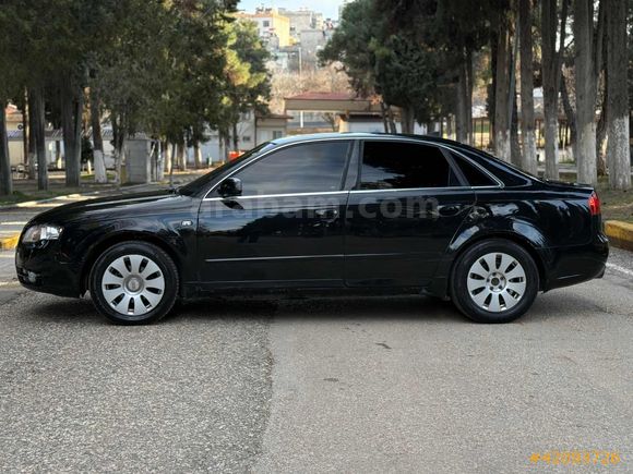 2006 A4 SUNROOF LPG MANUEL 102 LIK