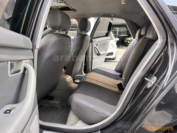 2006 A4 SUNROOF LPG MANUEL 102 LIK
