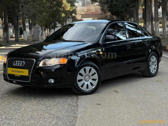 2006 A4 SUNROOF LPG MANUEL 102 LIK