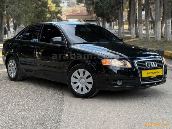 2006 A4 SUNROOF LPG MANUEL 102 LIK