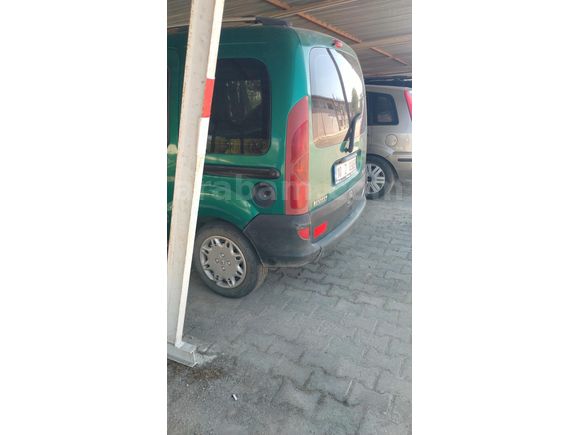ACİL Kango otomobil binici arabası