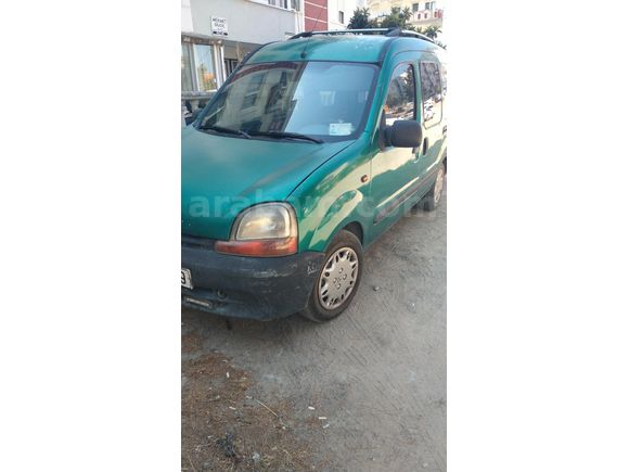 ACİL Kango otomobil binici arabası