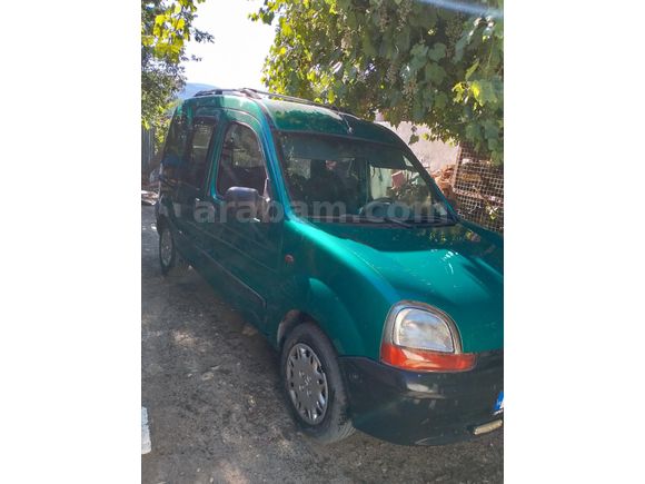 ACİL Kango otomobil binici arabası