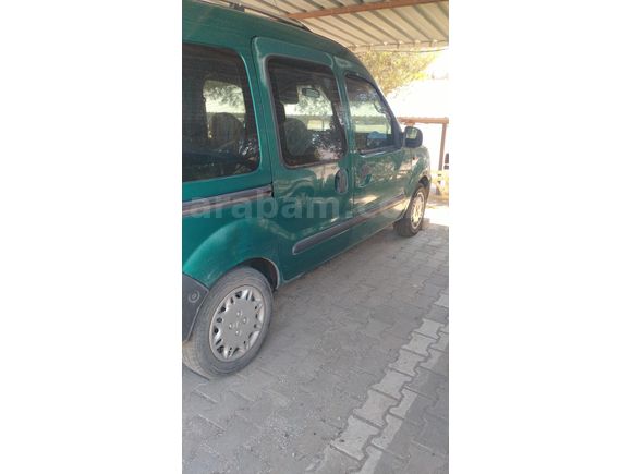 ACİL Kango otomobil binici arabası