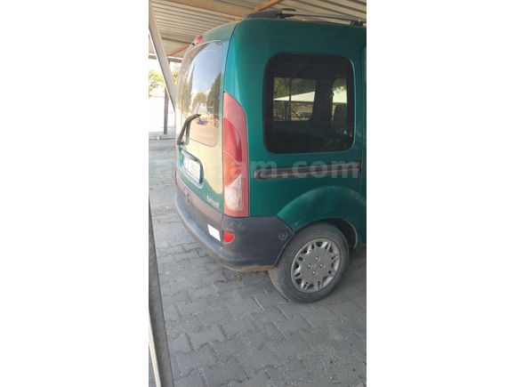ACİL Kango otomobil binici arabası