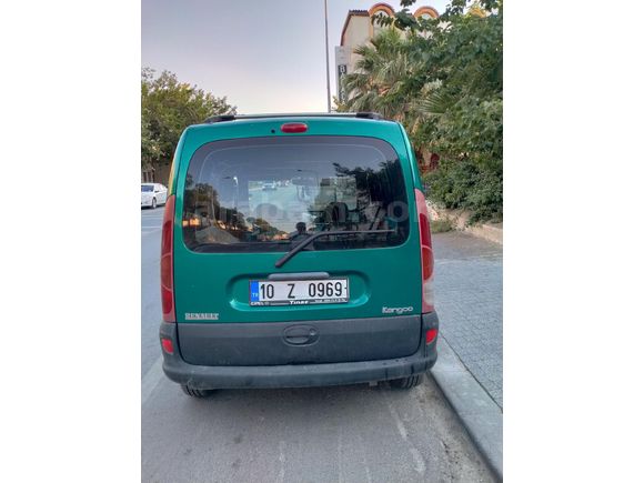 ACİL Kango otomobil binici arabası