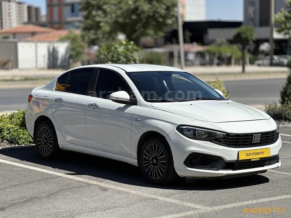 2021 MODEL YENİ KASA EGEA