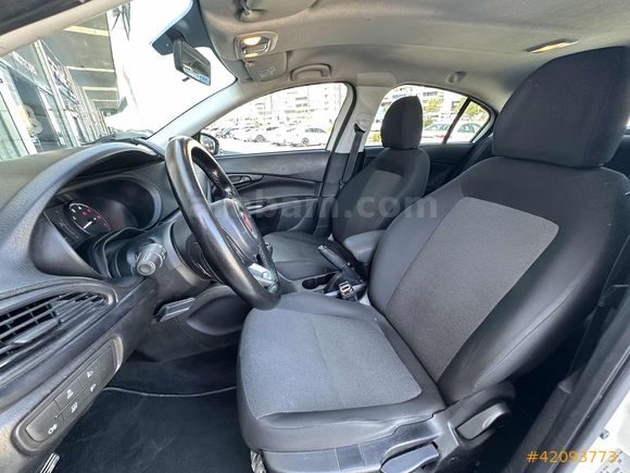 2021 MODEL YENİ KASA EGEA